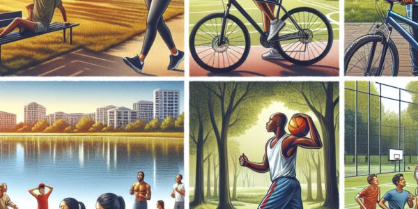 Sport i rekreacja – jak aktywnie spędzać wolny czas